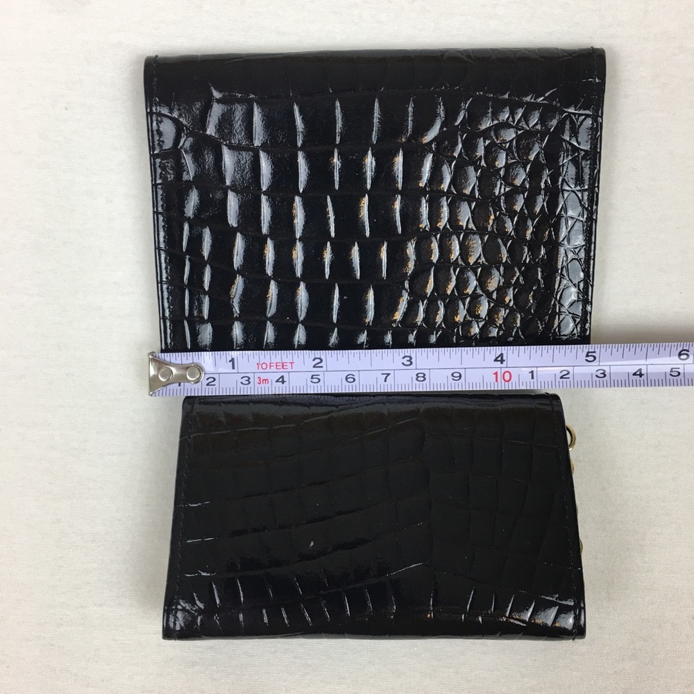 Set Of 2 Cases Wallet And Key Chain Holder - image 6